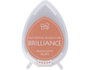 Tsukineko Tampon BRILLIANCE oxyde perlé effet nacaré