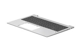 HP Capot supérieur avec clavier rétroéclairé pour modèles UMA