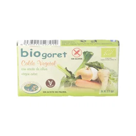 BIONSAN CALdo de verduras ECO 6 pastilles