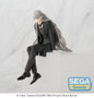 Black Butler: Boarding School Arc statuette PVC PM Perching Undertaker 13 cm