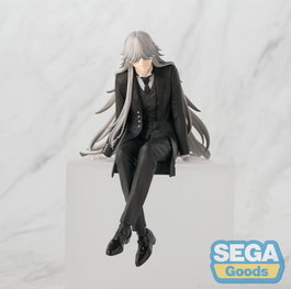 Black Butler: Boarding School Arc statuette PVC PM Perching Undertaker 13 cm