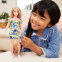 Barbie Fashionista, poupée avec syndrome de Down, Hjt05 Mattel - Diversité et mode inclusives