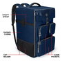 Enhance jeu de plateau sac à dos Collector's Edition Bleu