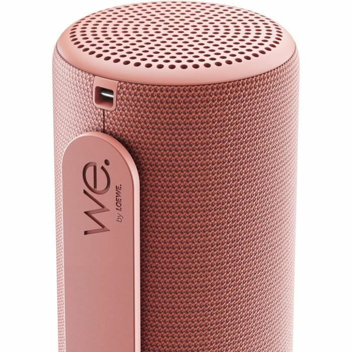 Loewe HEAR 1 Enceinte Bluetooth Portable Rouge 40 W