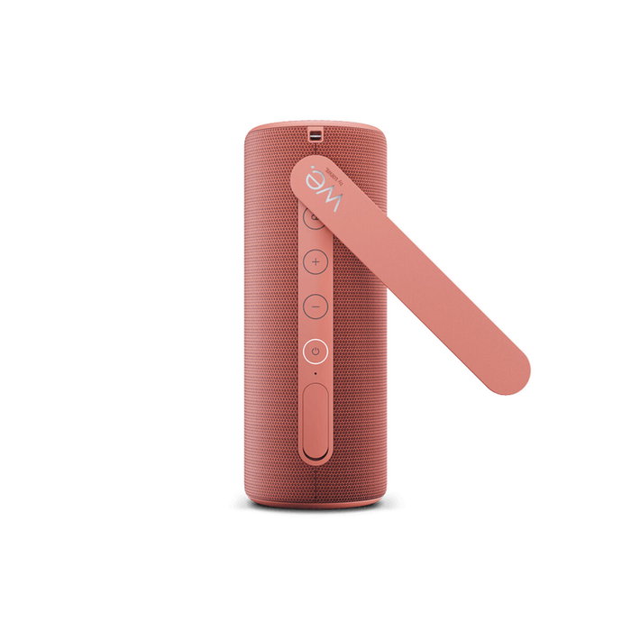 Loewe HEAR 1 Enceinte Bluetooth Portable Rouge 40 W