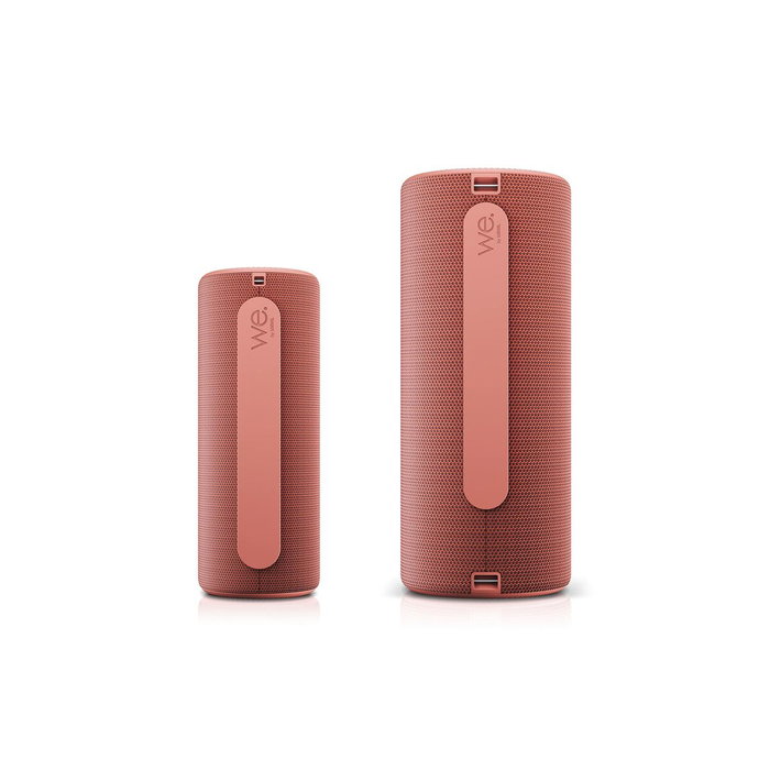 Loewe HEAR 1 Enceinte Bluetooth Portable Rouge 40 W