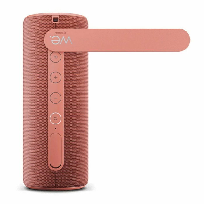Loewe HEAR 1 Enceinte Bluetooth Portable Rouge 40 W