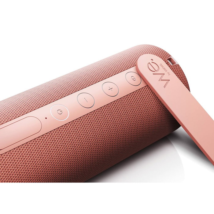 Loewe HEAR 1 Enceinte Bluetooth Portable Rouge 40 W