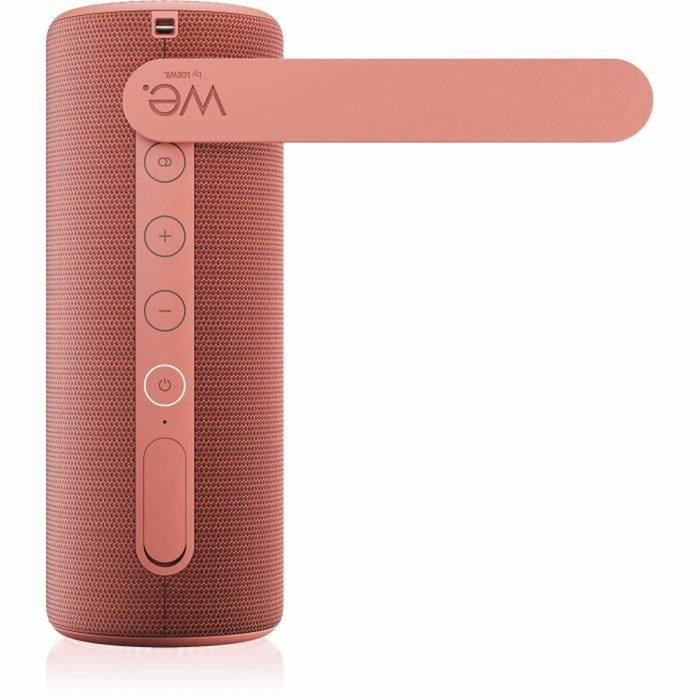 Loewe HEAR 1 Enceinte Bluetooth Portable Rouge 40 W