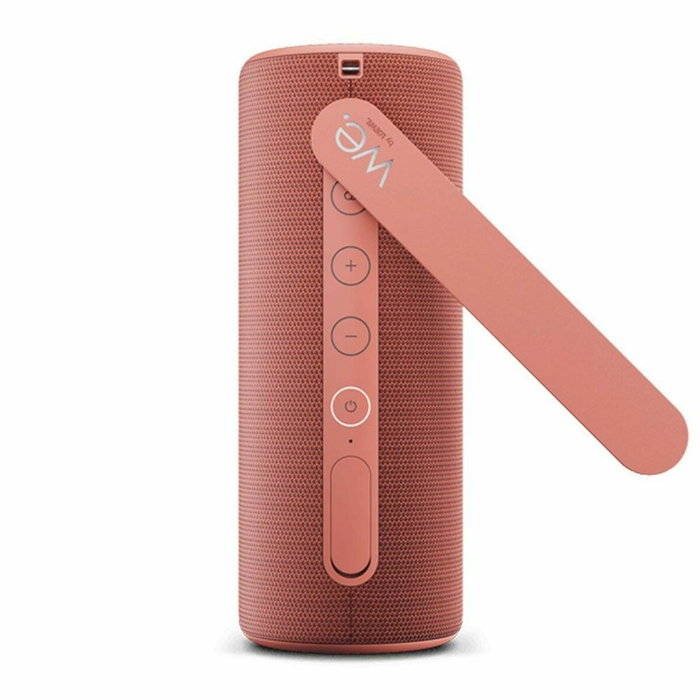 Loewe HEAR 1 Enceinte Bluetooth Portable Rouge 40 W