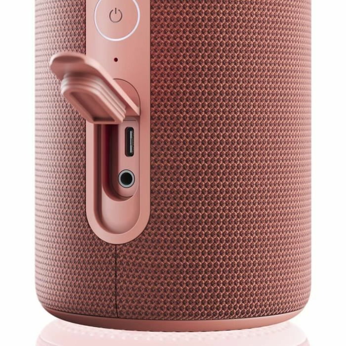 Loewe HEAR 1 Enceinte Bluetooth Portable Rouge 40 W