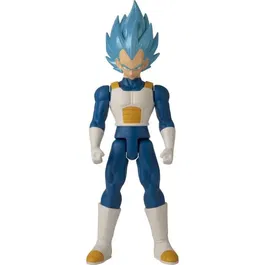 Bandai - Figurine Dragon Ball Super - Super Saiyan Vegeta Blue 30 cm - Figurine articulée et détaillée - Collector - Convient aux enfants dès 4 ans