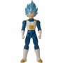 Bandai Figurine Dragon Ball Super - Super Saiyan Vegeta Blue 30 cm