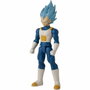 Bandai Figurine Dragon Ball Super - Super Saiyan Vegeta Blue 30 cm