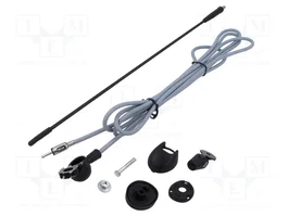 MTA Antenne de toit automobile AM/FM 0,41m