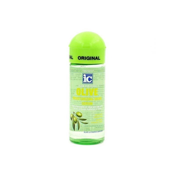 Ic Fantasia Hair Polisher Sérum Brillant Hydratant et Réparateur à l'Huile d'Olive pour Cheveux - 178 ml Ic Fantasia Hair Polisher Sérum Brillant Hydratant et Réparateur à l'Huile d'Olive pour Cheveux - 178 ml