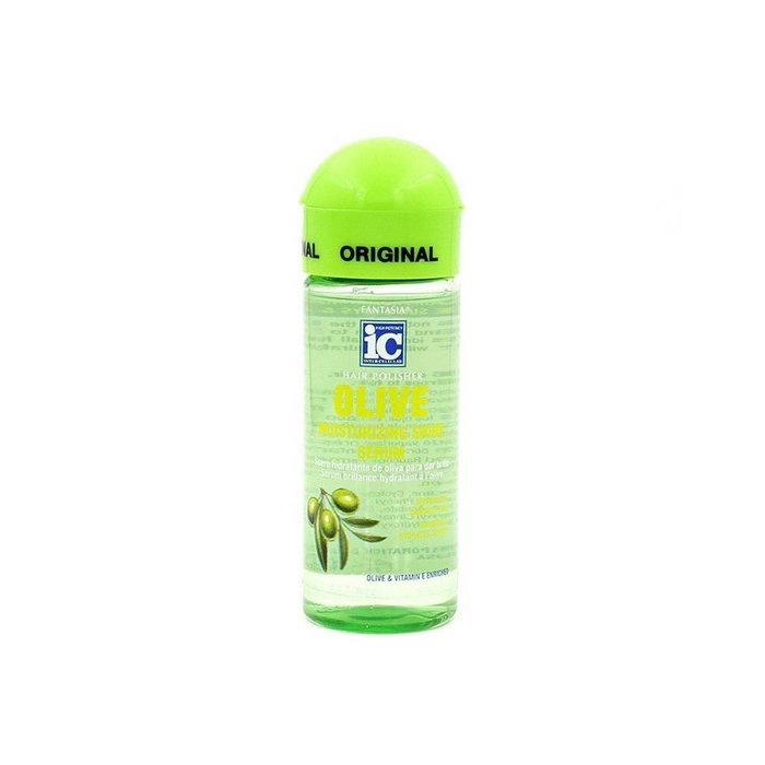Ic Fantasia Hair Polisher Olive Moisturizing Shine Serum Ic Fantasia Hair Polisher Olive Moisturizing Shine Serum