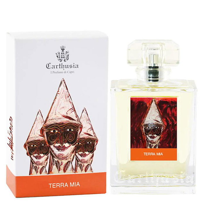 Carthusia Terra Mia - Eau de Parfum Vaporisateur 100 ml