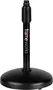 FRAMEWORKS Support Microphone de Table Base Ronde avec Hauteur Réglable