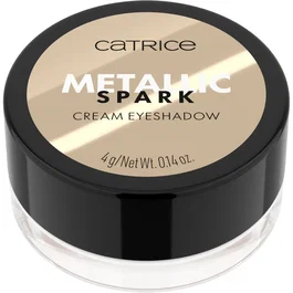 Catrice Metallic Spark Fard à paupières crème 010 Champagne Chic