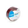 Edm Cinta aislante qualité supra marron 19 mm x 10 m