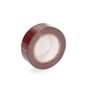 Edm Cinta aislante qualité supra marron 19 mm x 10 m