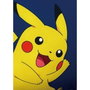 Pokémon Coussin Double Face Poké-Ball et Starter Microfibre 40 x 40 cm