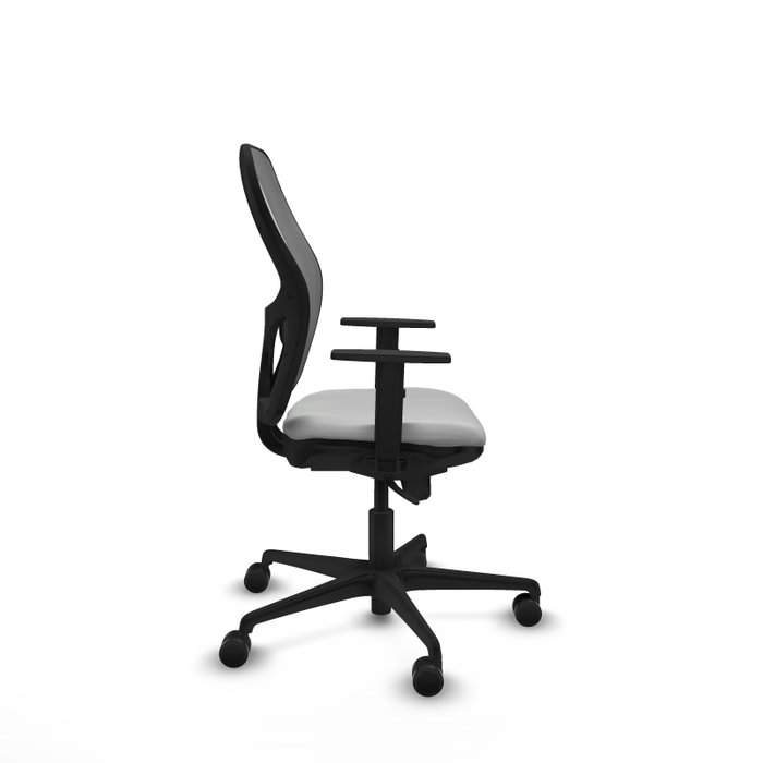 Chaise de Bureau Piqueras y Crespo 1D036N0 Gris clair