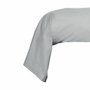 Today Taie de traversin Essential Acier 45 x 185 cm