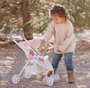 Muñecas Arias Universe - Poussette Canne, Dimensions 29 x 53 x 60 cm, Hauteur guidon 62 cm, Pour Enfant à partir de 3 ans