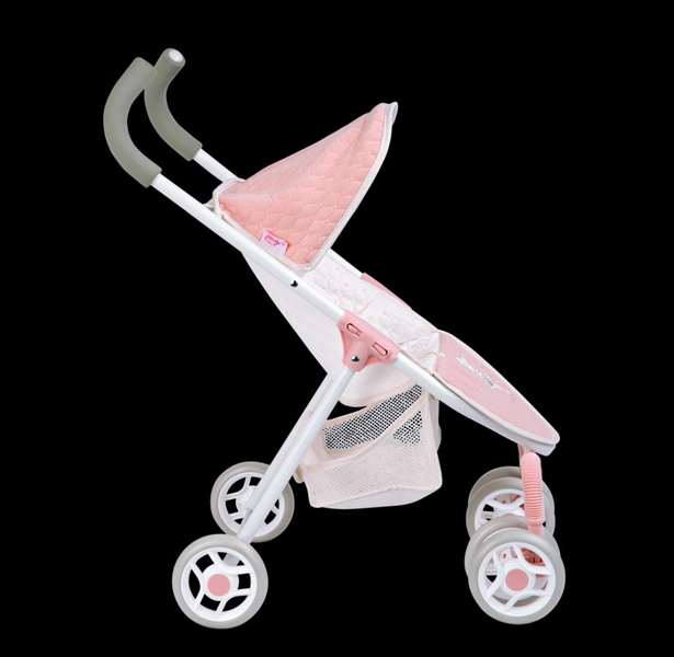 Muñecas Arias Universe - Poussette Canne, Dimensions 29 x 53 x 60 cm, Hauteur guidon 62 cm, Pour Enfant à partir de 3 ans