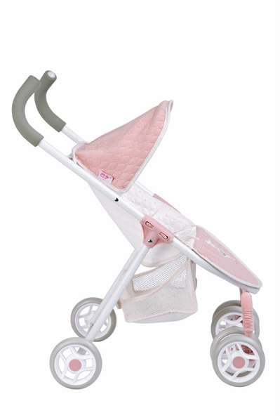 Muñecas Arias Universe - Poussette Canne, Dimensions 29 x 53 x 60 cm, Hauteur guidon 62 cm, Pour Enfant à partir de 3 ans