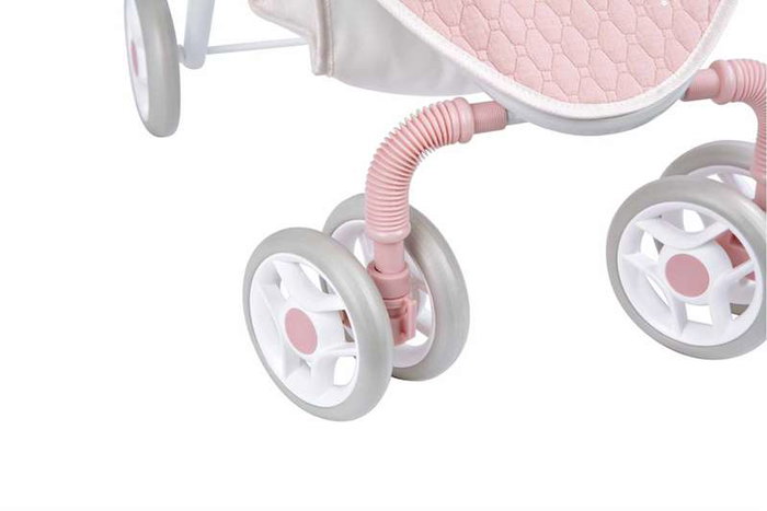 Muñecas Arias Universe - Poussette Canne, Dimensions 29 x 53 x 60 cm, Hauteur guidon 62 cm, Pour Enfant à partir de 3 ans