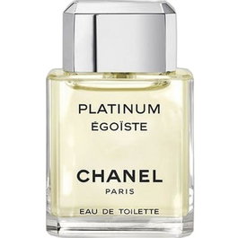 CHANEL Egoiste Platinum Eau de Toilette 100 ml