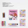 Cerdá Sac à dos enfant Hello Kitty colorable rose