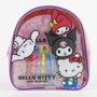 Cerdá Sac à dos enfant Hello Kitty colorable rose