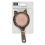 The Concept Factory Brosse à cheveux Chat Doré