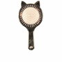 The Concept Factory Brosse à cheveux Chat Doré