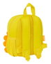 Safta Sac à dos enfant Leon Jaune