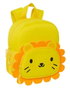 Safta Sac à dos enfant Leon Jaune