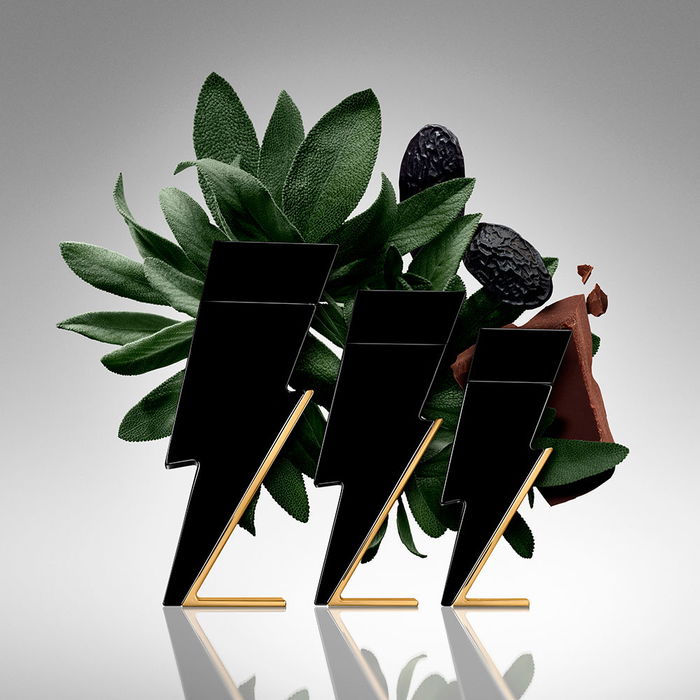 Carolina Herrera BAD BOY Vapo rechargeable Eau de Toilette Homme 150 ml