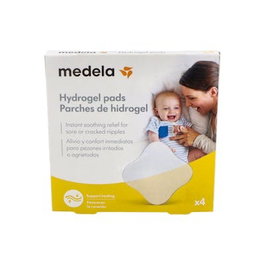 Medela Parche de Hydrogel 4 Unidades 0080054