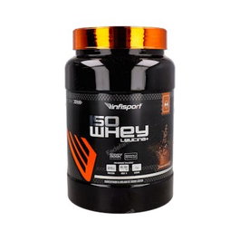 INFISPORT ISO-WHEY Chocolat 1 kg