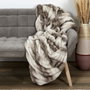 Home Deco Factory Manta Luxury Bicolore 140x200 cm