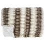 Home Deco Factory Manta Luxury Bicolore 140x200 cm