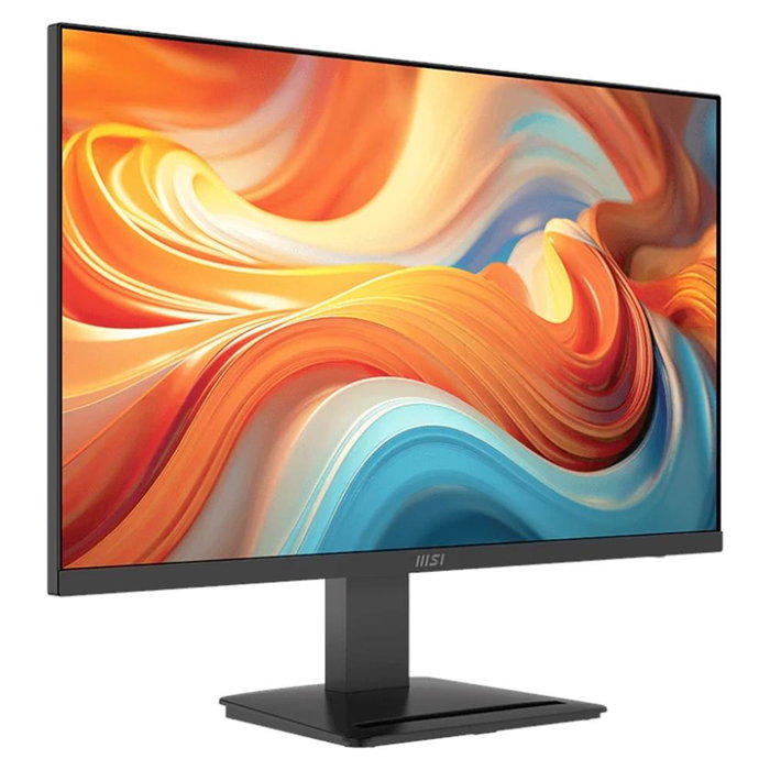 MSI PRO MP273 E14A 27 pouces Moniteur IPS FHD 144Hz 1ms Adaptive-Sync HDMI DisplayPort VGA