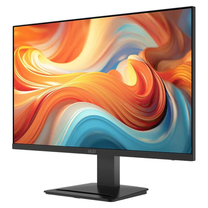 MSI PRO MP273 E14A 27 pouces Moniteur IPS FHD 144Hz 1ms Adaptive-Sync HDMI DisplayPort VGA