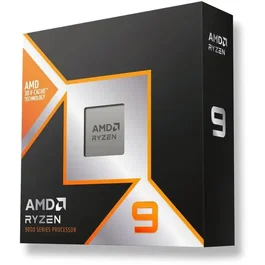 AMD Ryzen 9 9900X3D Processeur 12 cœurs