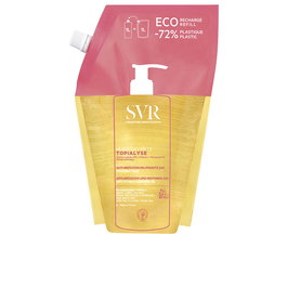 SVR TOPIALYSE Recharge d'huile lavante nettoyante pour le corps et le visage 1000 ml