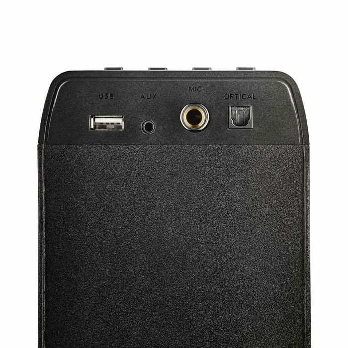 Tour sonore bluetooth NGS SKY CHARM PRO Noir 50 W